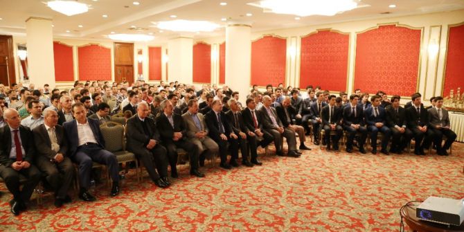 İhlas Yurtlarında Mezuniyet Sevinci