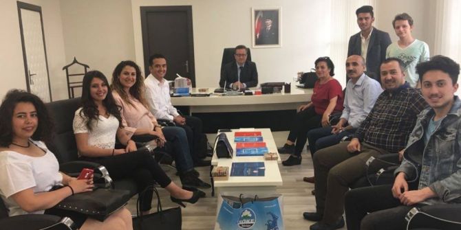 Söke Kent Konseyi Takip Edilen Bir Konseyi Oldu