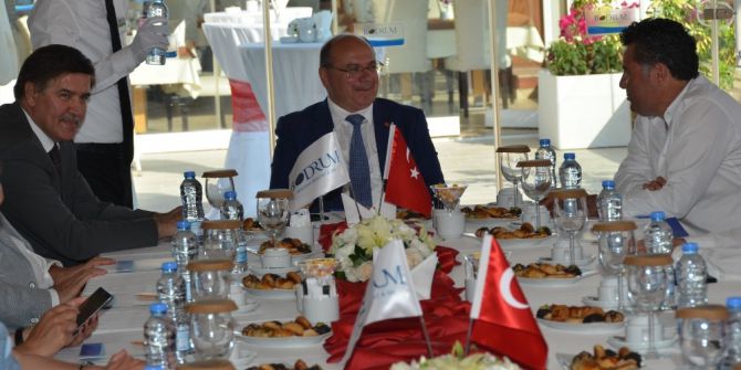 İngiltere’den Bodrum’a Direkt Uçuş