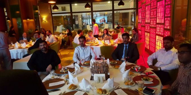 Türk-arap Gıda Ve Gıda Teknolojileri Fuarı Sona Erdi