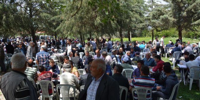 Korkuteli’nde Hıdırrellez Şenliği