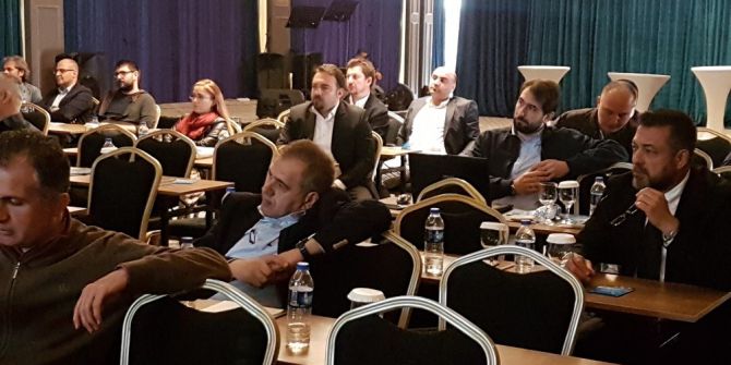 Türkiye Nöroşirürji Derneği Amasra’da Buluştu