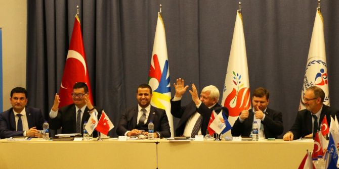 Icsd Başkanı Rukhledev: “Samsun Tam Bir Olimpiyat Şehri”