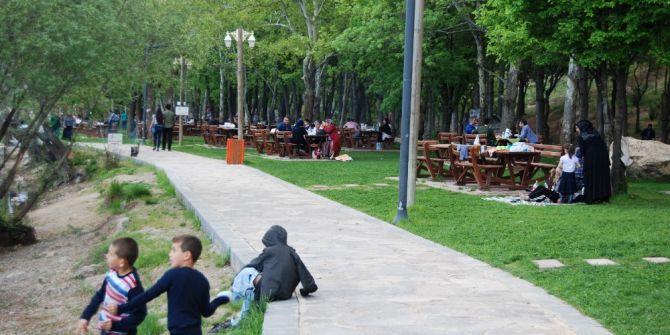 Malatya’da Piknik Sezonu Açıldı
