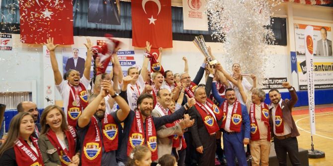 Bayanlar Hentbol Ligi’ni Kastamonu Belediyespor Şampiyon Tamamladı