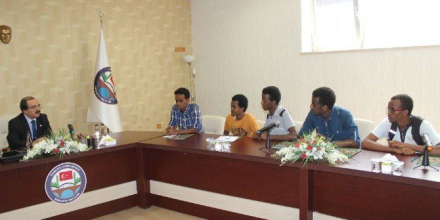 Vali Hüseyin Avni Coş’a Tebrik Ziyaretleri Sürüyor