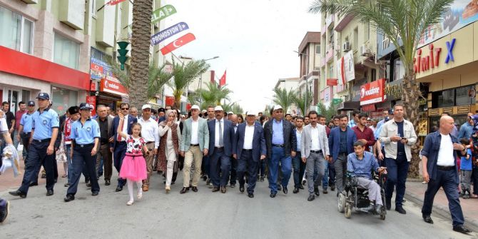 23. Geleneksel Eshab-ı Kehf Hıdırellez Etkinlikleri Başladı