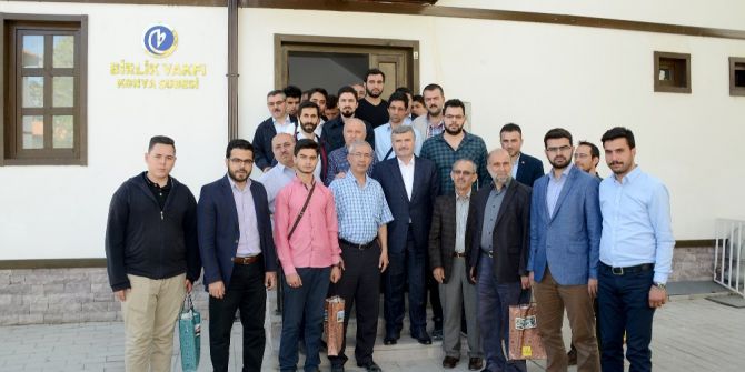 Başkan Akyürek: “Türkiye’ye Model Olan Hizmetler Yapıyoruz”