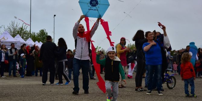 Altınordu’da Uçurtma Şenliği