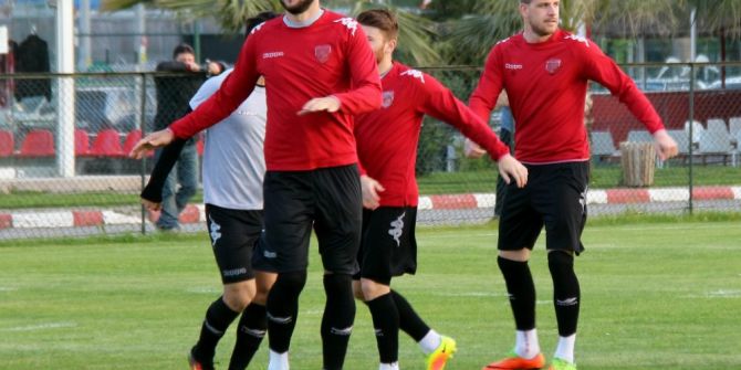 Samsunspor İle Giresunspor 43. Randevuya Çıkacak