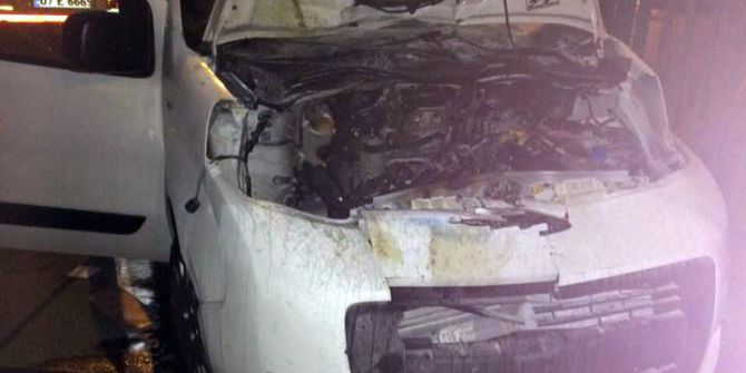 Otomobilin Çarptığı Yaya Hayatını Kaybetti