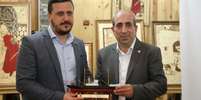 Bandırmalı Gazeteciler Artvin’in Konuğu Oldu