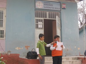 Osmaniye Dereobası Köyü