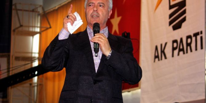 Ak Parti’li Ataş: “Hepimiz Yeniden Kendimize Çekidüzen Vermeye Mecburuz”