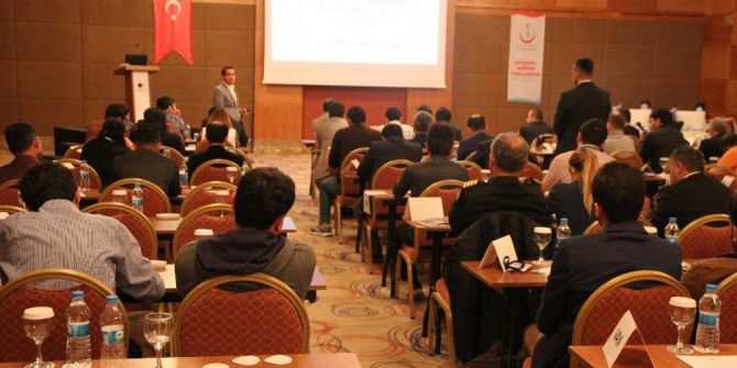 2. Askom Bölge Toplantısı Sona Erdi