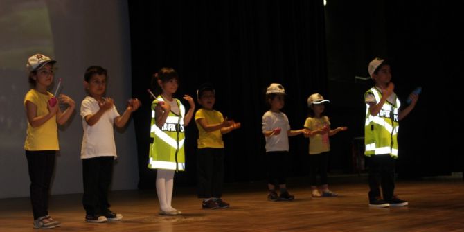 Adıyaman’da Trafik Haftası Kutlandı