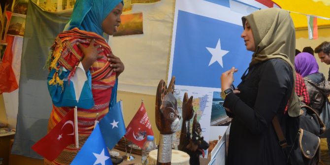 42 Ülkenin Renkleri Afyonkarahisar’da Bir Araya Geldi