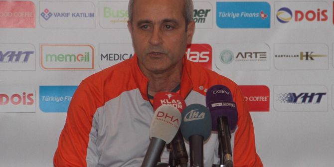 Arın: “Düşerken Ayakta Kalmamız İçin Kazanmaktan Başka Çaremiz Yok"