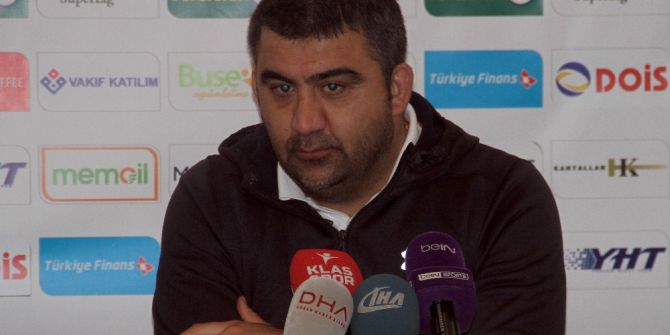 Özat: "Kötü Oynayıp Kazandığımız Maçlar Da Oldu Ama Olmayınca Olmuyor"