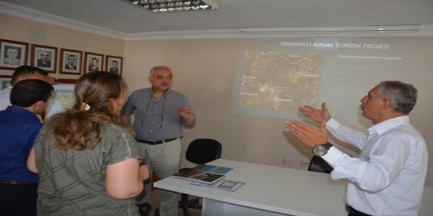 Eko Turizm Projesine Destek