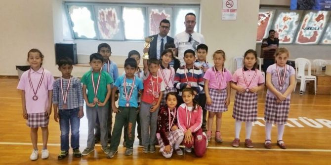 Pelitköylü Öğrencilerin Başarısı