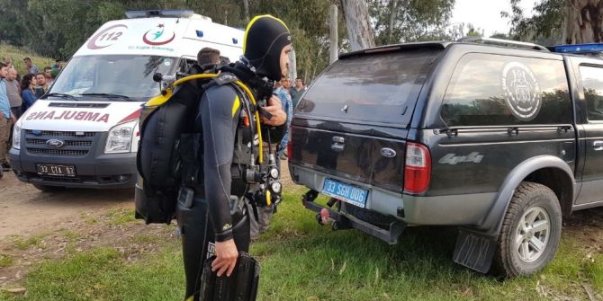 Lise Öğrencisi Baraj Gölünde Boğuldu