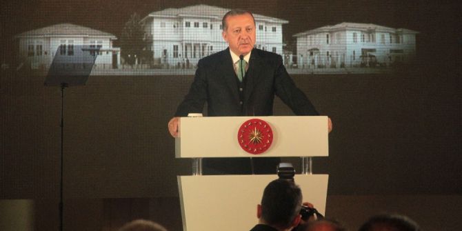 Cumhurbaşkanı Erdoğan: “Suriye, Irak’taki Vahşet Yüreğimizi Parçalıyor"