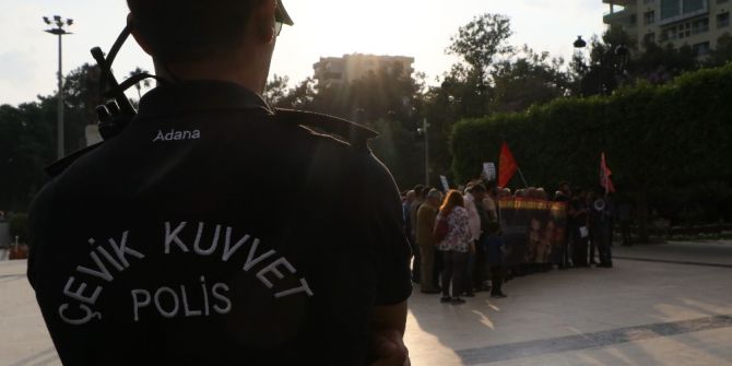 Adana’da Deniz Gezmiş Ve Arkadaşları Anıldı