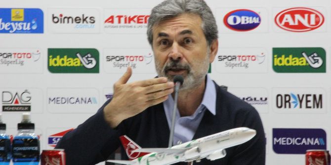 Kocaman: "Bu Sene Hakemlerin Gözlerine Perde İndi"