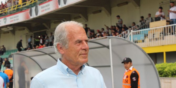 Denizlispor - Eskişehirspor Maçının Ardından