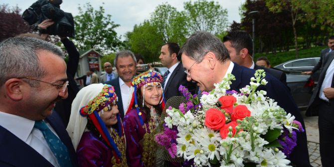 Ankara Büyükşehir Belediyesi’nden Altınpark’a “Çorum Evi”
