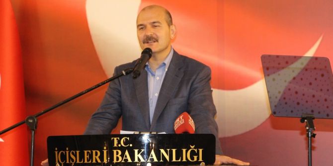 İçişleri Bakanı Soylu: “Artık Herkes 2019 Hesabını Yapmaktadır”
