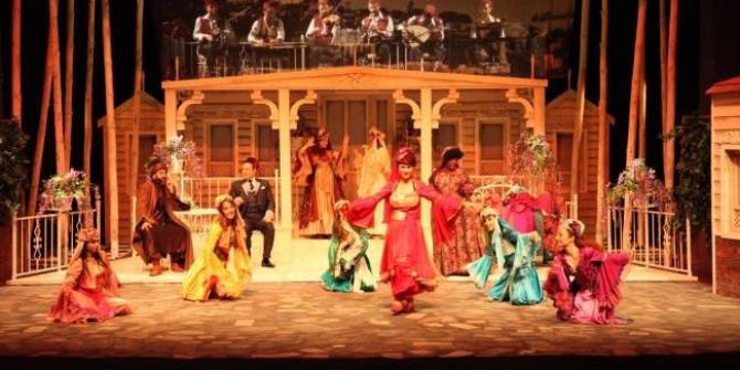 ‘Yedekçi’ İsimli Oyun Adıyamanlılar İçin Sahnelenecek