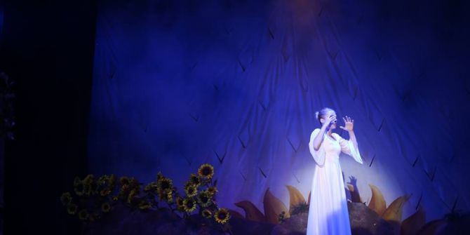 Arda Boyları Hattuşa’da Sahnelendi