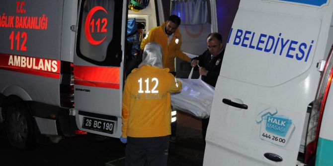 Çatı Katında Uyuyan Genç Adam Karbonmonoksit Gazından Etkilenerek Hayatını Kaybetti