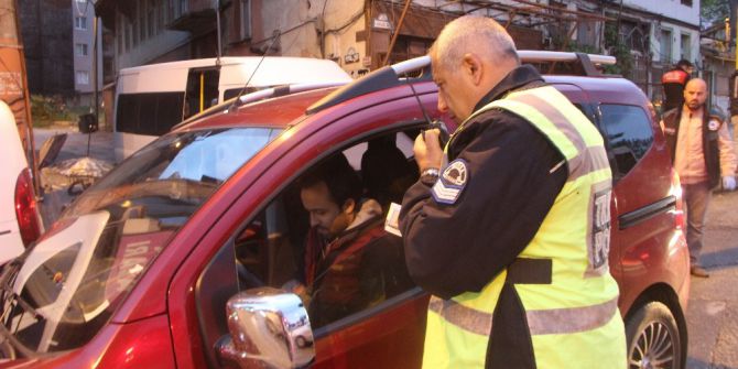 Bursa’da Huzur Operasyonu Yapıldı