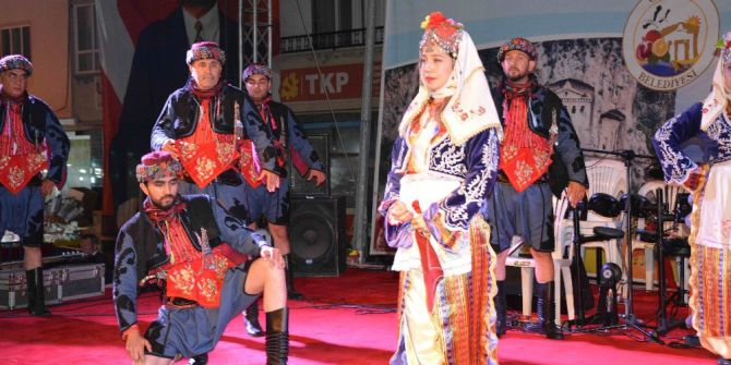 Ofad, Ortaca Festivalinin İlk Gününe Renk Kattı