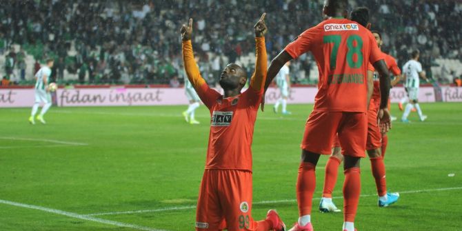 Süper Lig’de Yeni Kral Vagner Love
