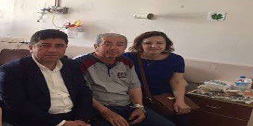 Milletvekili Tüzün’ün Acı Günü