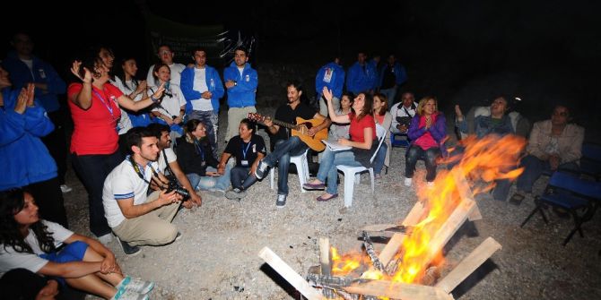 Gençlik Ateşi İzmir’de Yanacak