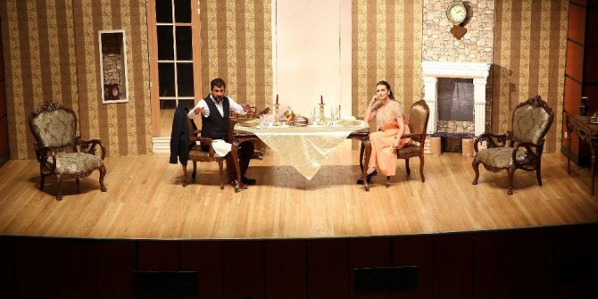 “Saat 01:55” Kayseri’de Sahnelendi