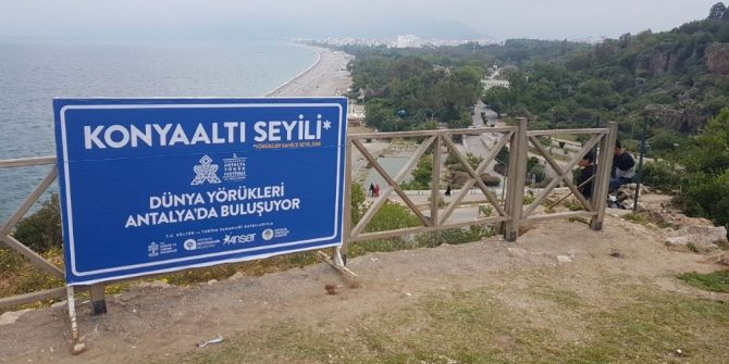 Yörük Kültürü Antalya’yı Sardı