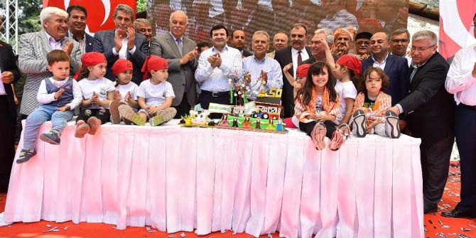 Tire’de Süt Bayramı