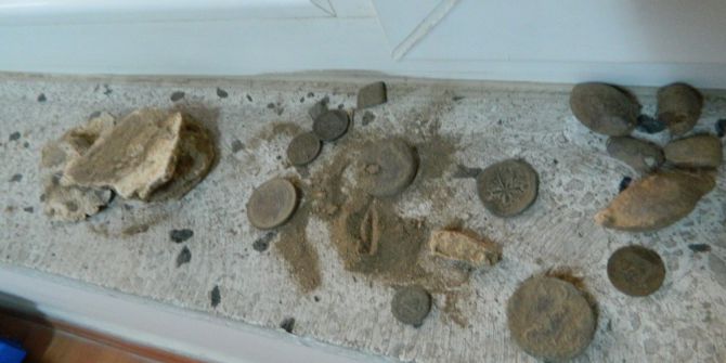 Polis Geceyi Alinda Antik Kenti’nde Geçirdi