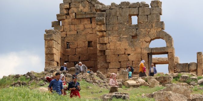 Doğu’nun Efes’ine Ziyaretçi Akını