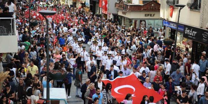 Karşıyaka’da Hıdırellez Coşkusu