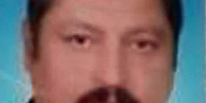 Kayınbabasını Öldürüp İntihar Etti