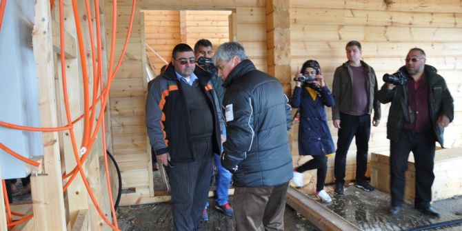 Çıldır Gölü Turizme Kazandırılacak