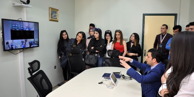 Üniversite Öğrencilerine Uyap Eğitimi