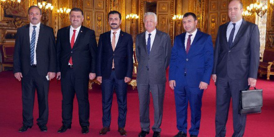 Ak Partili Komisyon Üyesi Kurt: “Demokrasi Adına Güçlenerek Çıkacağız”